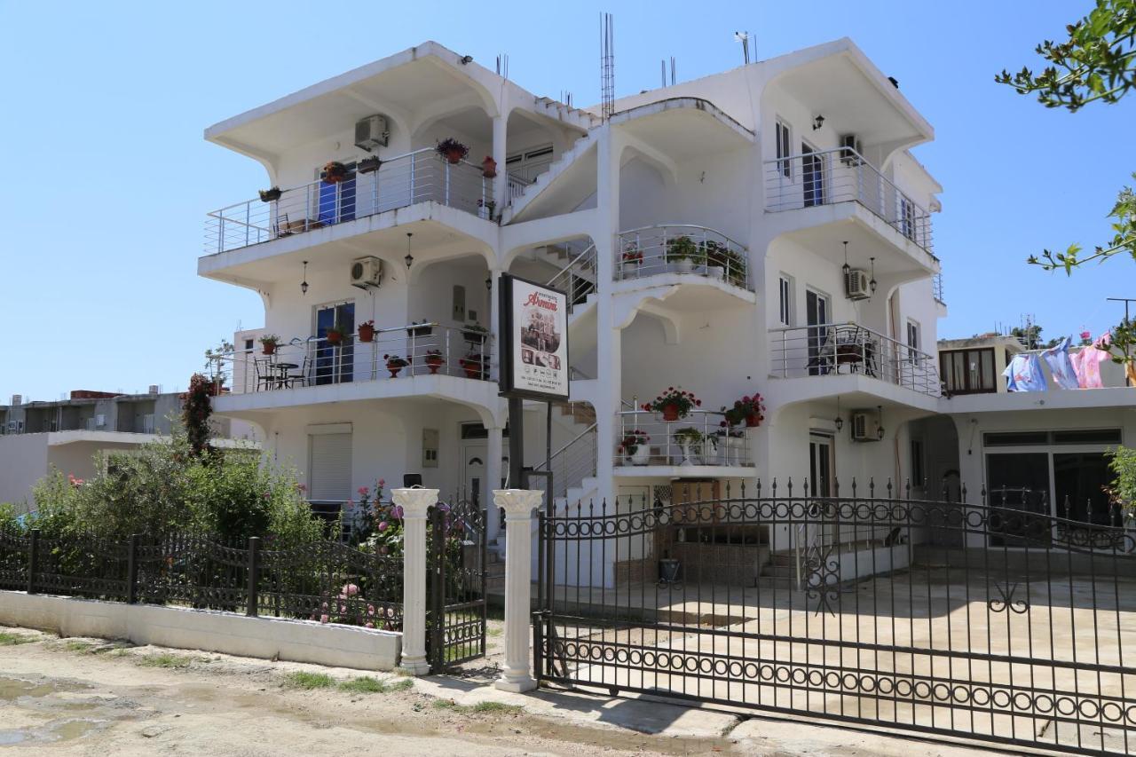 Apartments Armini Ulcinj Zewnętrze zdjęcie