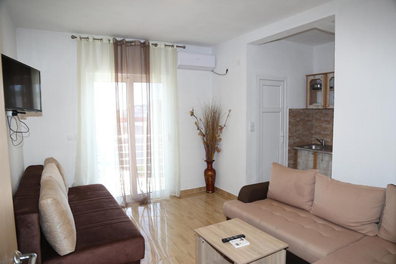 Apartments Armini Ulcinj Zewnętrze zdjęcie