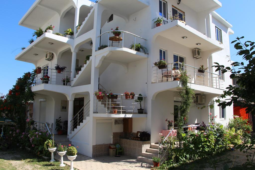 Apartments Armini Ulcinj Zewnętrze zdjęcie